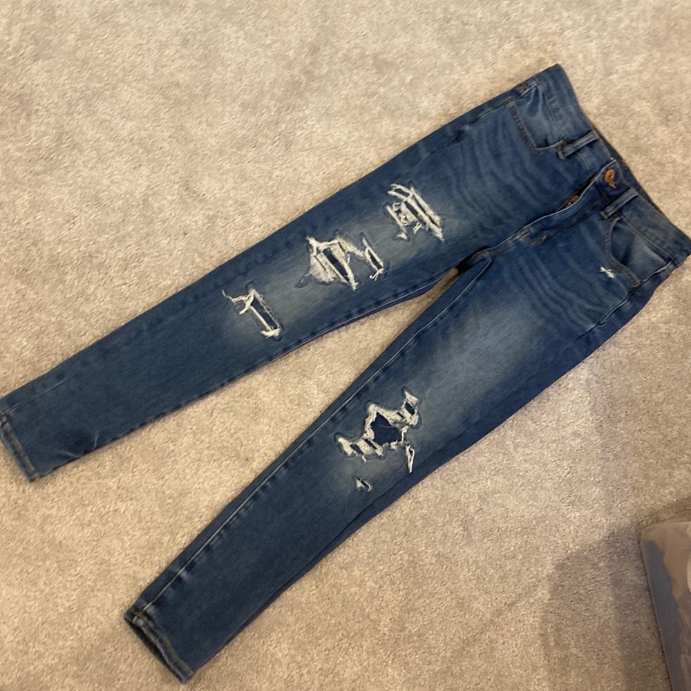American Eagle Dream Jean